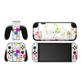 Nintendo Switch 2 Decorative Full Fit Skin - Graffiti