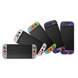 Nintendo Switch 2 Decorative Full Fit Skin - Graffiti