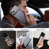 TORRAS MiniMag Power Bank 5,000 mAh - Magnetic - Grey