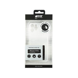 iPhone 11 Pro GEAR Semi Transparent Flexible Plastic Case - White