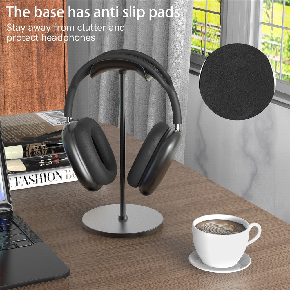 AirPods Max / Max 2 Non-Slip Stand - Black