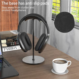 AirPods Max / Max 2 Non-Slip Stand - Black