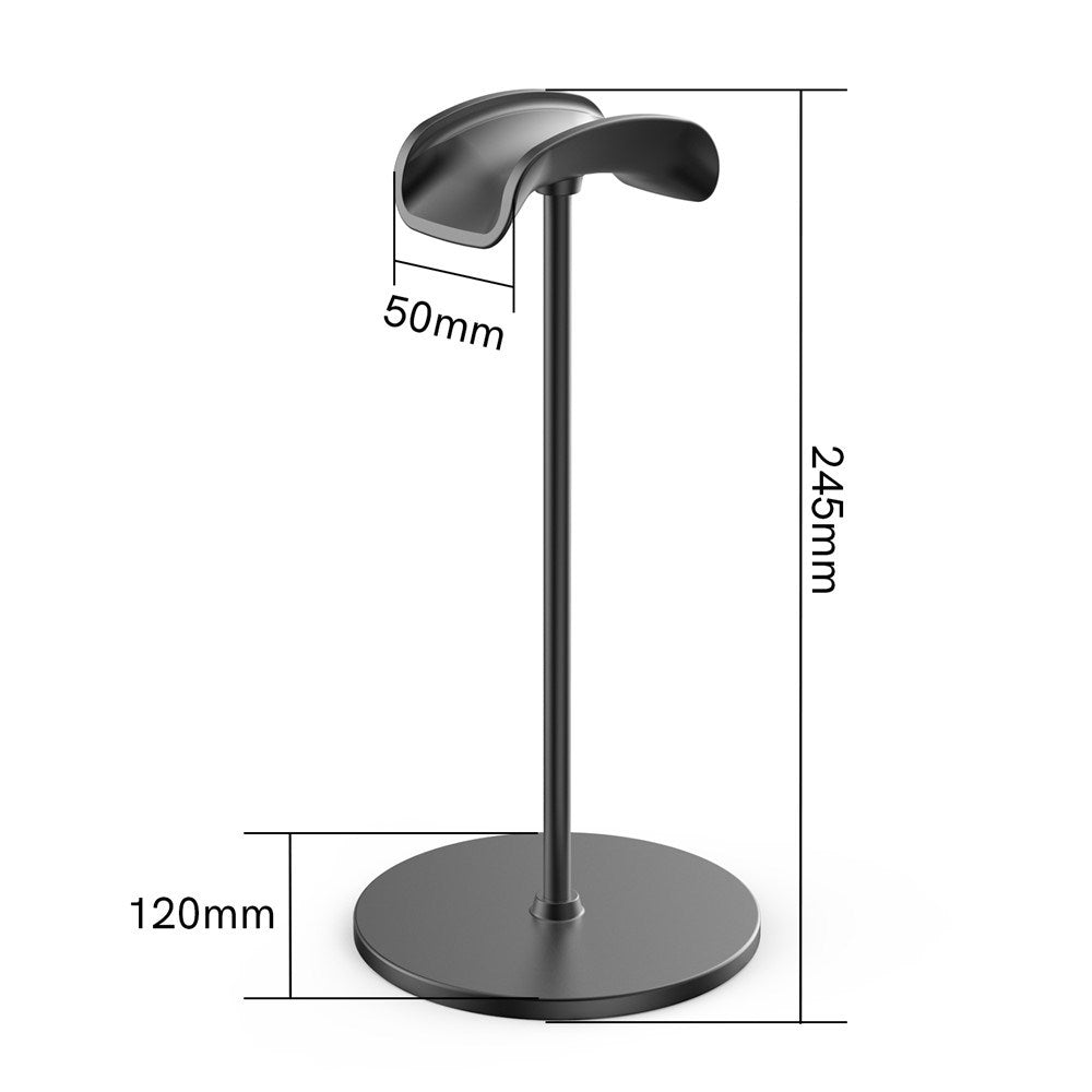 AirPods Max / Max 2 Non-Slip Stand - Black