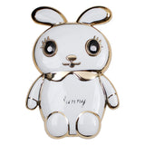 Mobile Adhesive Stand - Bunny- White