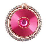 Mobile Adhesive Stand - Ring - Pink
