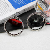 Mobile Adhesive Stand - Ring - Pink