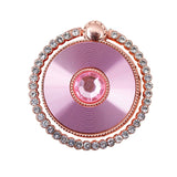 Mobile Adhesive Stand - Ring - Light Pink
