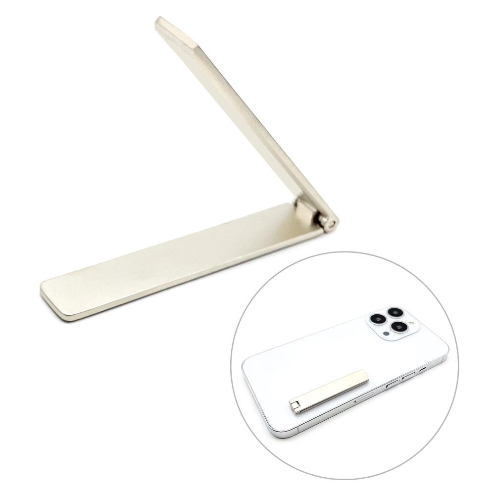 Universal Smartphone Kickstand - Silver