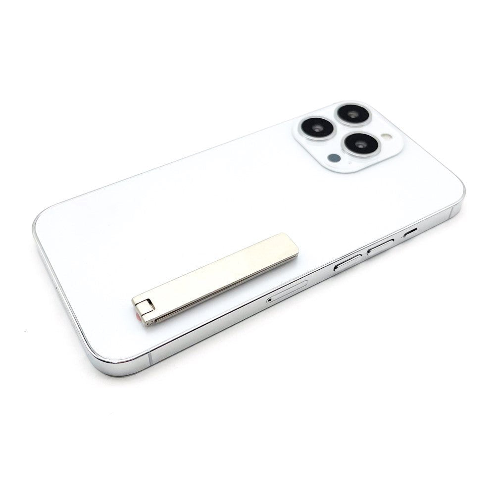 Universal Smartphone Kickstand - Silver
