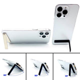 Universal Smartphone Kickstand - Silver