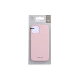 iPhone 13 GEAR Onsala Collection Liquid Silicone Case - Sand Pink