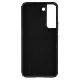 Samsung Galaxy S22 Gear Onsala Collection Liquid Silicone Case - Black