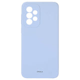 Samsung Galaxy A33 (5G) Gear Onsala Collection Liquid Silicone Case - Light Blue