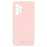 Samsung Galaxy A53 (5G) Gear Onsala Collection Liquid Silicone Case - Chalk Pink