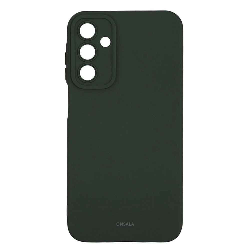 Samsung Galaxy A15 (5G) / A15 GEAR Onsala Silicone Case - Dark Green