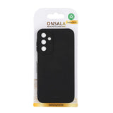 ONSALA Samsung Galaxy A16 Silicone Back Cover