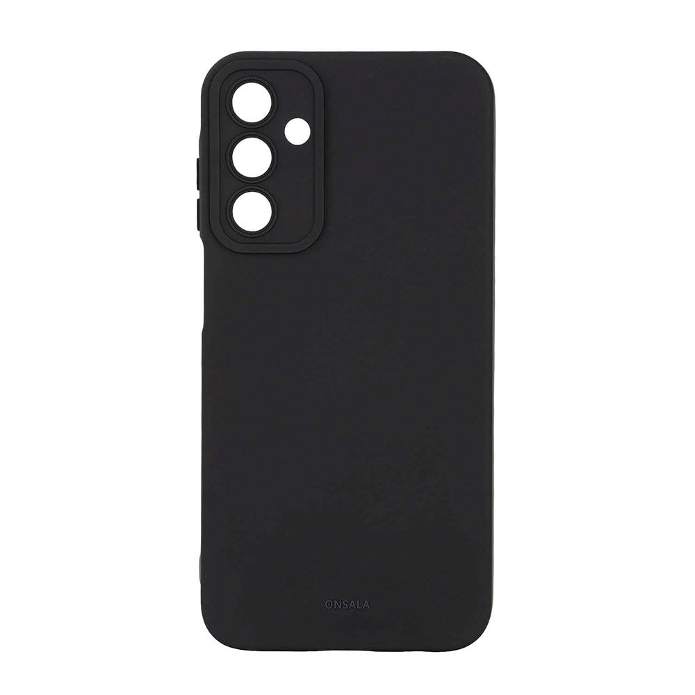 ONSALA Samsung Galaxy A16 Silicone Back Cover