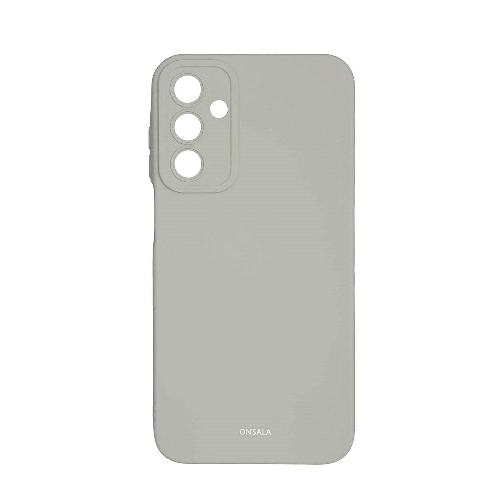 ONSALA Samsung Galaxy A16 Silicone Back Cover