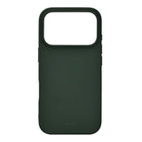 iPhone 17 Pro Onsala Silicone Case - Olive Green