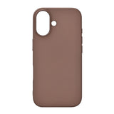 iPhone 17 Onsala Silicone Case - Chocolate