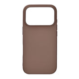 iPhone 17 Pro Onsala Silicone Case - Chocolate