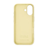 iPhone 17 Onsala Silicone Case - Lemon