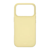 iPhone 17 Pro Onsala Silicone Case - Lemon