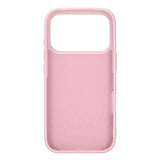 iPhone 17 Pro Onsala Silicone Case - Chalk Pink
