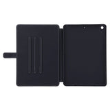 iPad 10.2" (2021 / 2020 / 2019) - Gear Onsala Collection Genuine Leather Case - Black