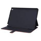 iPad 10.2" (2021 / 2020 / 2019) - Gear Onsala Collection Genuine Leather Case - Brown