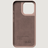 Nudient Thin Case V3 iPhone 13 Pro Case - Dusty Pink