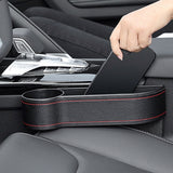 Storage Box for Car Seat - Black