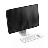 Dust-Protective Cover for iMac 24" with Storage - Black