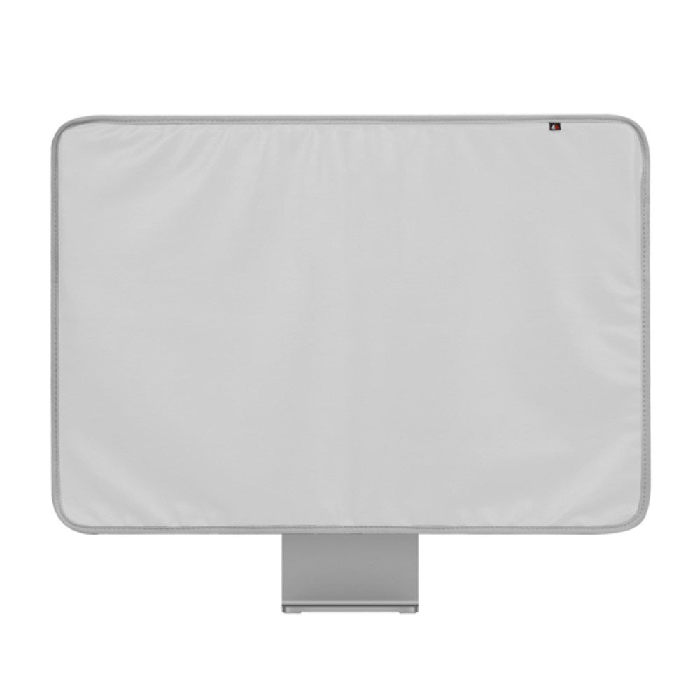 Dust-Protective Cover for iMac 24" with Storage - Silver