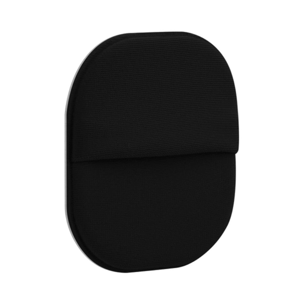 AirTag Holder / Cover with Velcro - Black