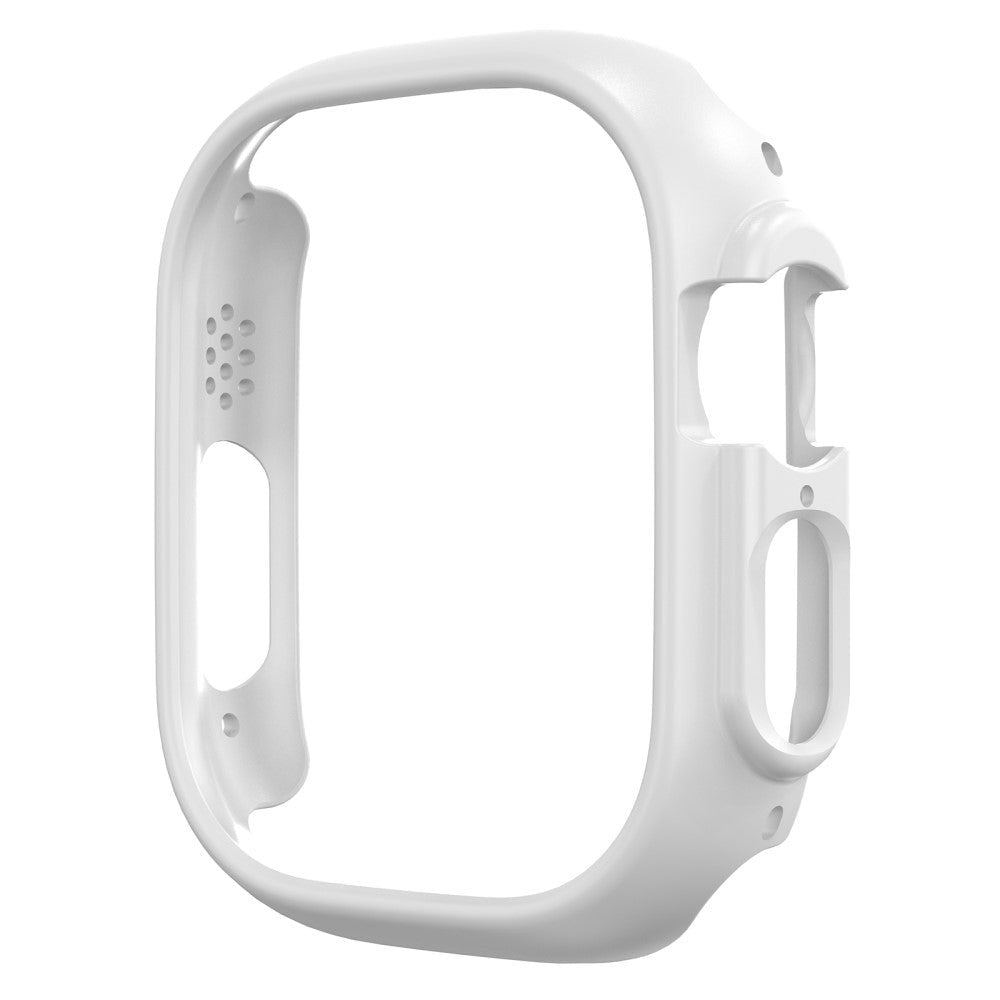 Apple Watch 8 / 7 (45mm) Hard Plastic Case - White