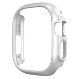 Apple Watch 8 / 7 (45mm) Hard Plastic Case - Silver