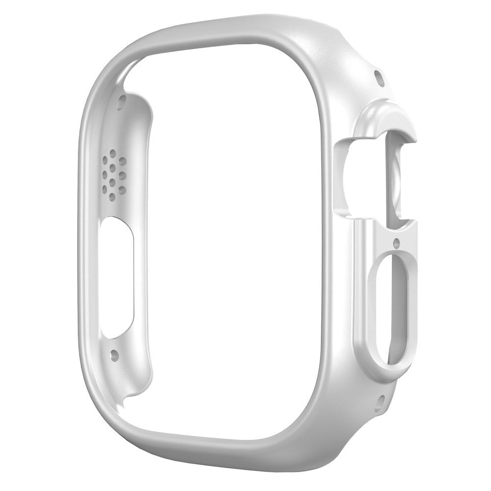 Apple Watch 8 / 7 (41mm) Hard Plastic Case - Silver