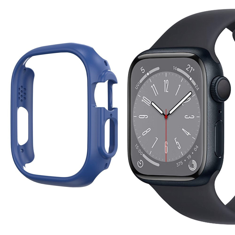 Apple Watch 8 / 7 (41mm) Hard Plastic Case - Blue