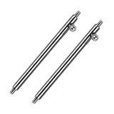 14mm Quick Release Metal Pins for Smartwatch - 2 pcs.
