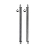 18mm Quick Release Metal Pins for Smartwatch - 2 pcs.