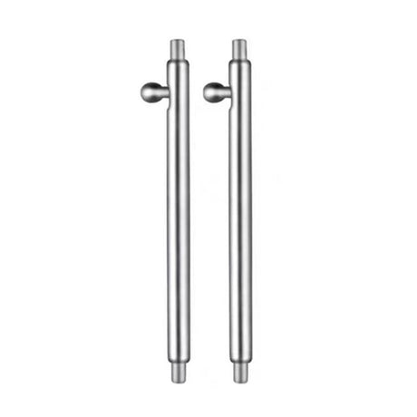 18mm Quick Release Metal Pins for Smartwatch - 2 pcs.