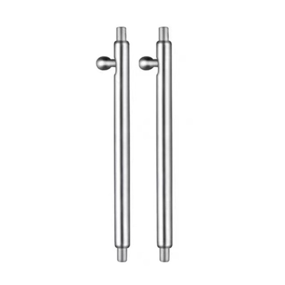 20mm Quick Release Metal Pins for Smartwatch - 2 pcs.