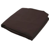 Photo Background - 3 x 3 m - Brown