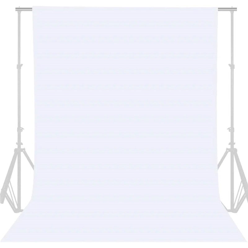 Photo Background - 3 x 3 m - White
