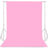 Photo Background - 3 x 3 m - Pink