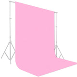 Photo Background - 3 x 3 m - Pink