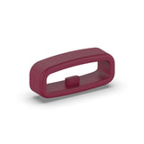 Universal Strap Holder for Watch Strap (18mm) - Red