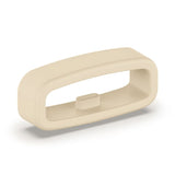 Universal 20mm Strap Holder for Watch Strap - Beige