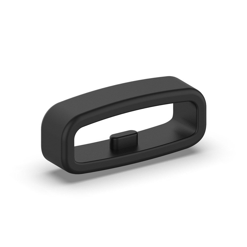 Universal Strap Holder for Watch Strap (22mm) - Black